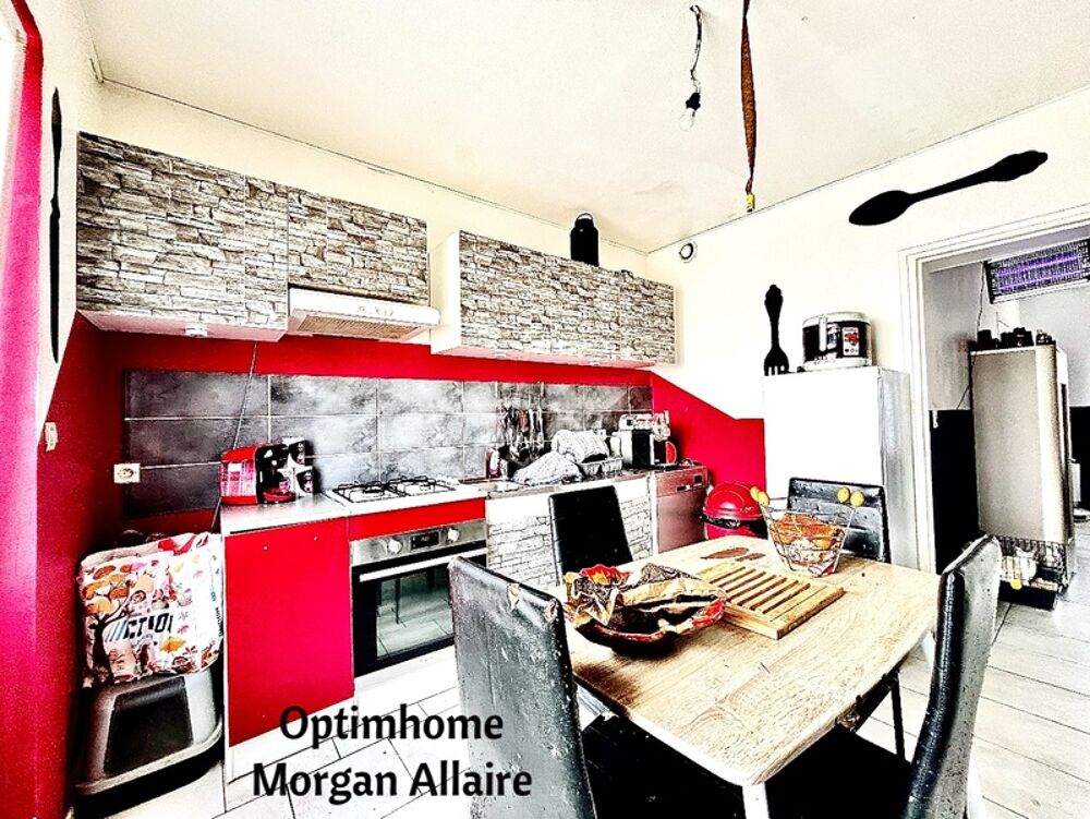 Vente Maison Maison à vendre 6 pièces FOURMIES (59) Fourmies