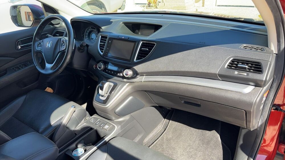 CR-V 1.6 i-DTEC 160 AWD BVA Exclusive Navi - Automatique 2018 occasion 02290 Vic Sur Aisne
