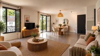  Appartement à vendre 2 pièces 50 m²
