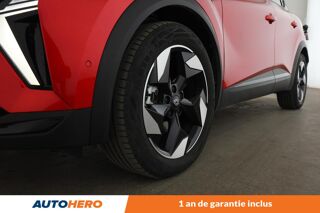 Captur 1.6 E-Tech Full Hybrid Techno 145 ch 2024 occasion 92130 Issy-les-Moulineaux