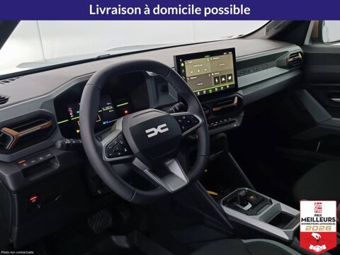 Duster Hybrid 155ch Extr&ecirc;me 2026 occasion 10150 Lavau