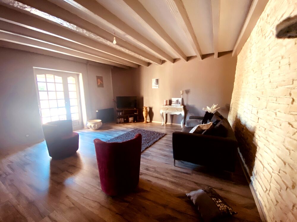 Vente Maison Maison à vendre 4 pièces SAINT DESERT (71) Saint desert