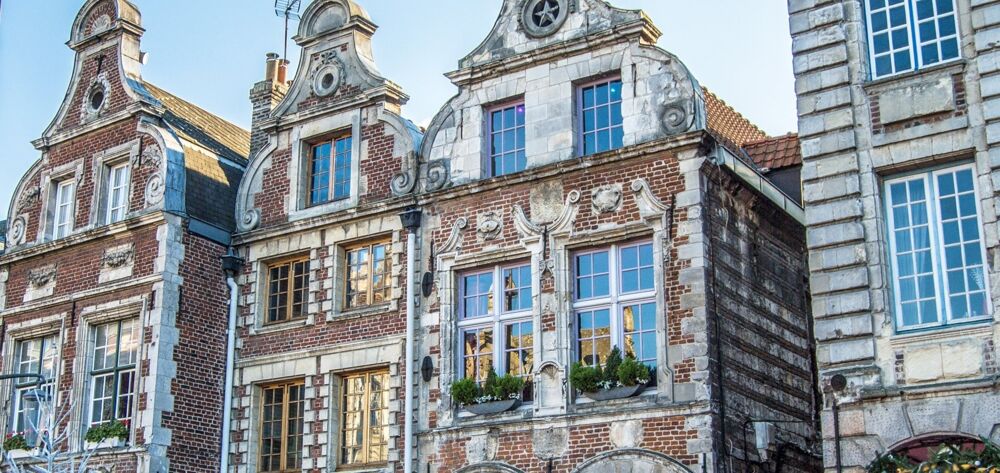 Vente Immeuble Immeuble de caractère à vendre Hyper-Centre d'ARRAS (62) Arras