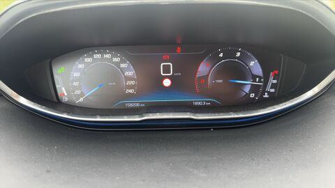 3008 1.5 BlueHDi 130 Crossway 2018 occasion 76370 Rouxmesnil Bouteilles