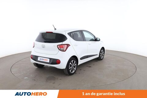 i10 1.0 Edition Mondial 66 ch 2018 occasion 92130 Issy-les-Moulineaux