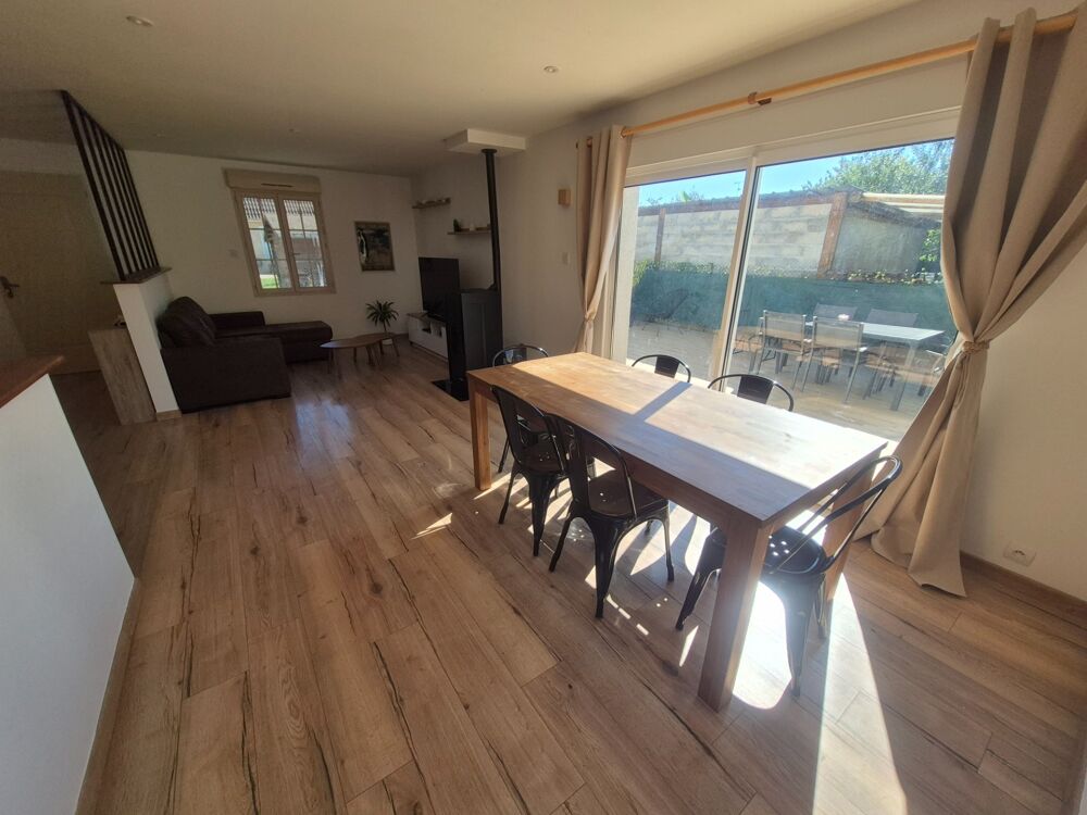 Vente Maison ROUVRES EN PLAINE MAISON DE 100 M2 DE PLAIN PIED AVEC JARDIN Rouvres en plaine