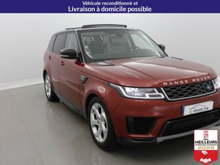 Range Rover Mark VII P400e PHEV 404 HSE +Toi 2019 occasion 10150 Lavau