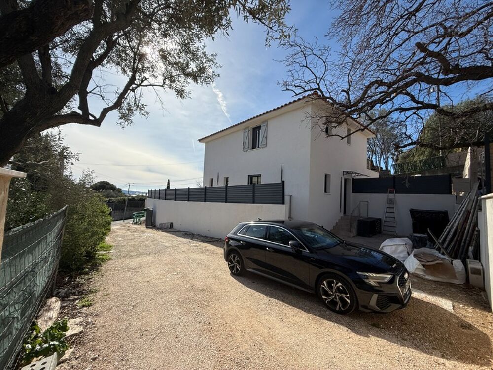 Vente Villa Maison à vendre 4 pièces TOULON (83) Toulon