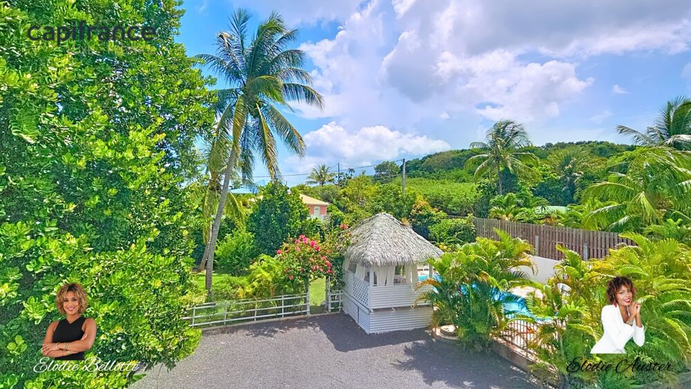 à vendre  Villa Le Moule (97160)