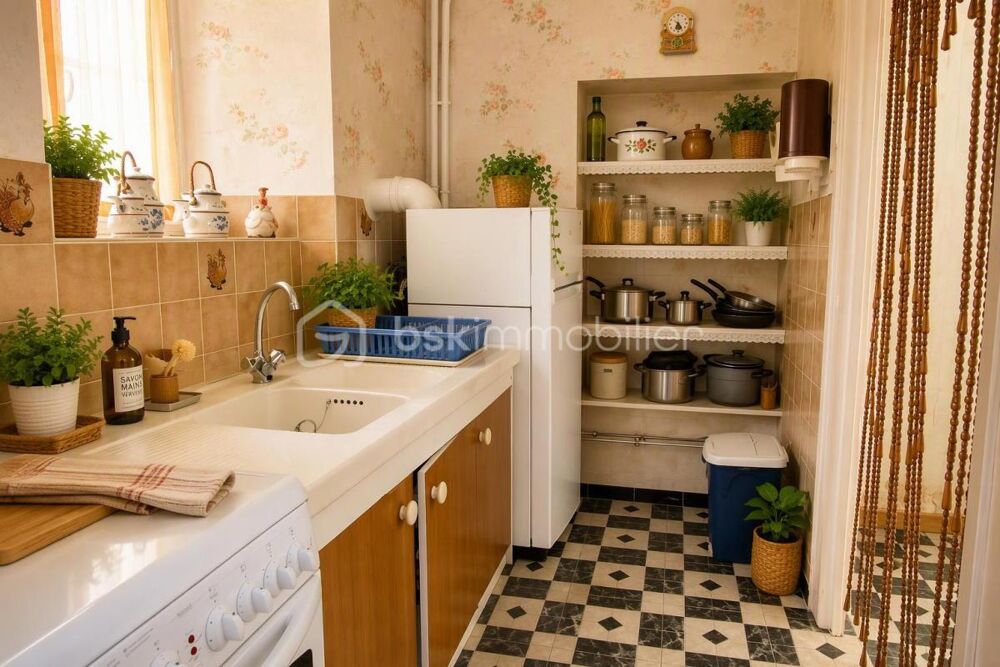 Vente Maison Maison de 115 m² avec dépendances Saint didier de bizonnes