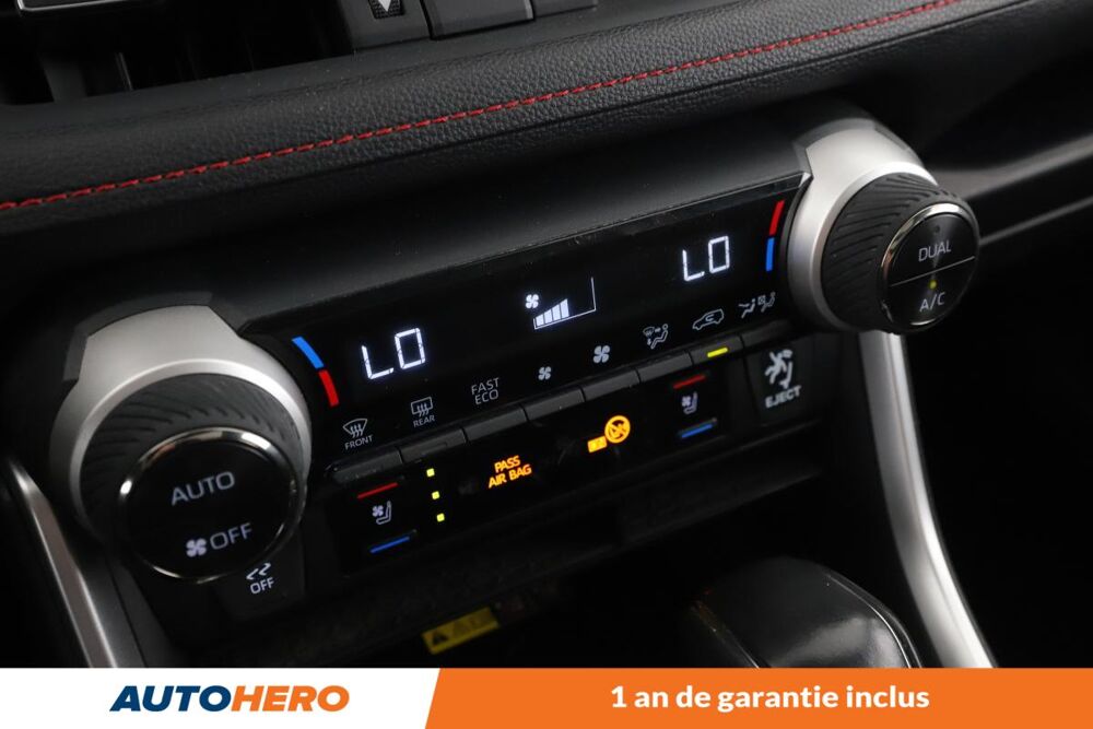 RAV 4 2.5 Hybride Rechargeable AWD Collection 306 ch 2023 occasion 92130 Issy-les-Moulineaux