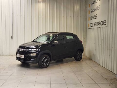 Dacia Spring Expression 2023 occasion Morlaix 29600