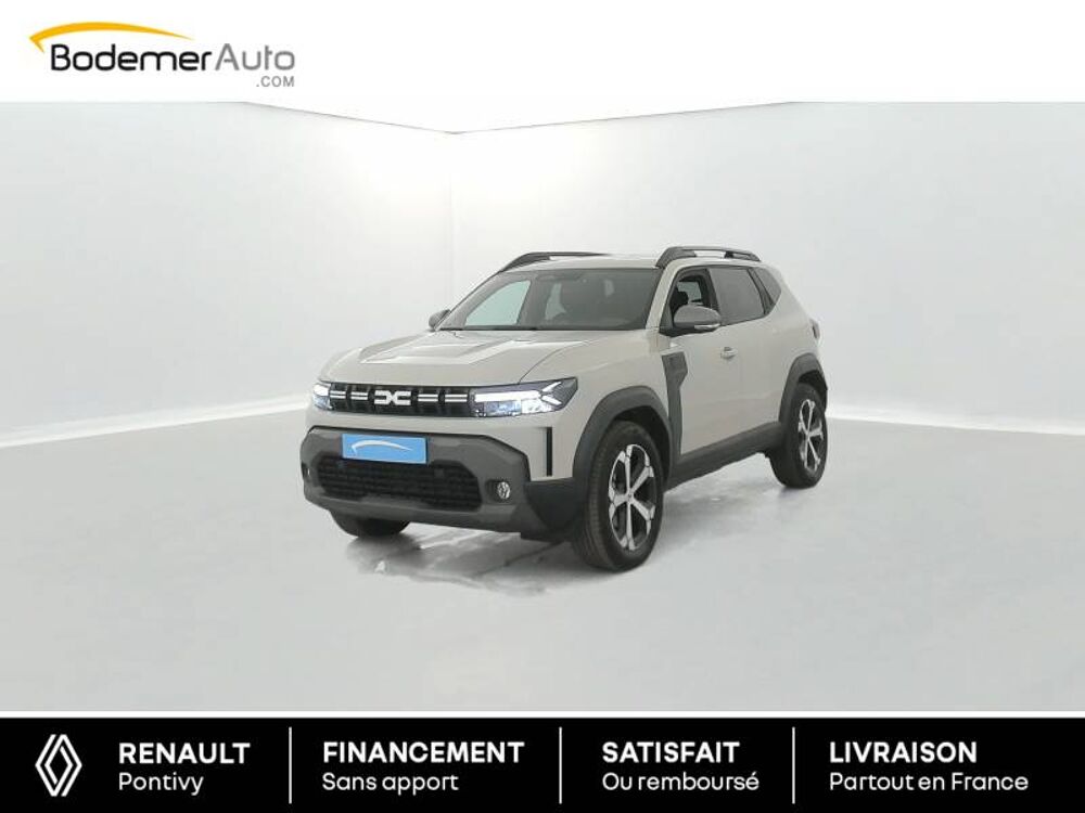 Duster Hybrid 140 Journey 2024 occasion 56300 Pontivy