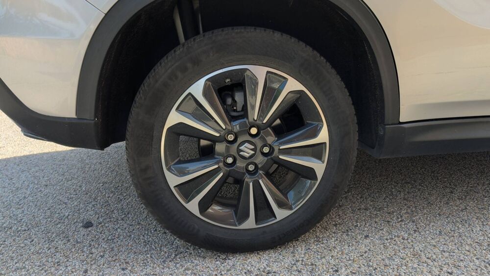 Vitara 1.5 DualJet 116 Allgrip Hybrid Style - Automatique Toit ouvr 2022 occasion 20260 Calvi