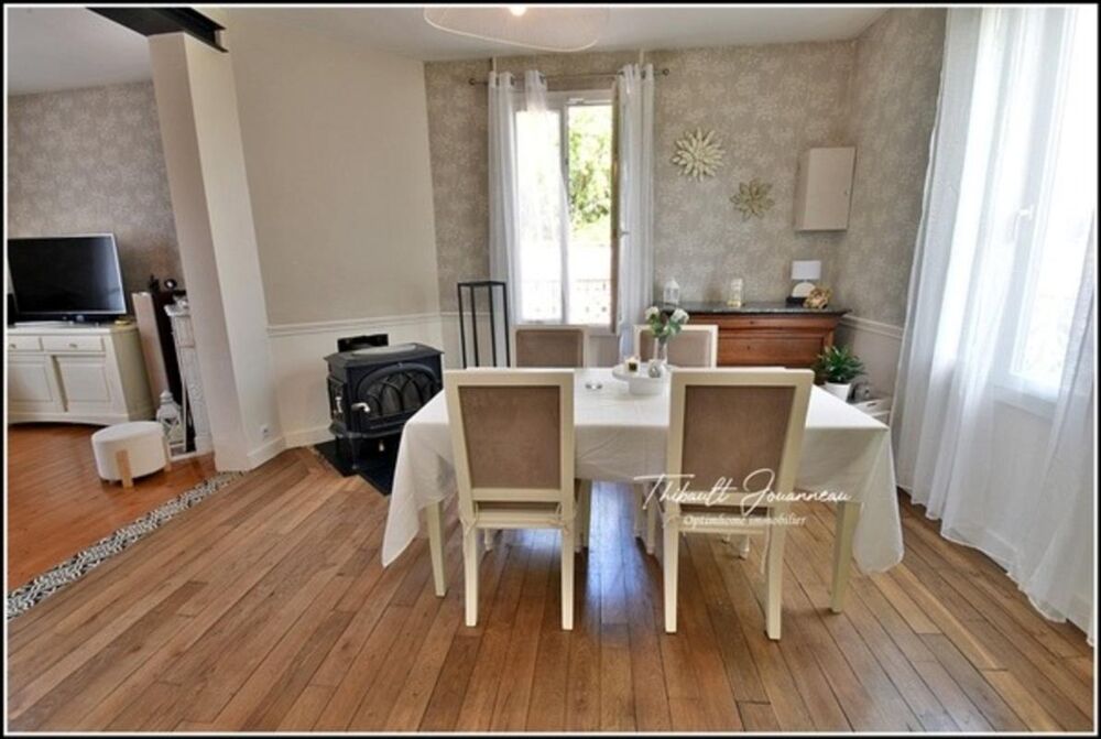 Maison 6 pièces 110 m² · à Pacy sur Eure · 110 m² · 260 000 €