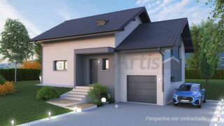  Maison 5 pi�ces 137 m� Pers jussy