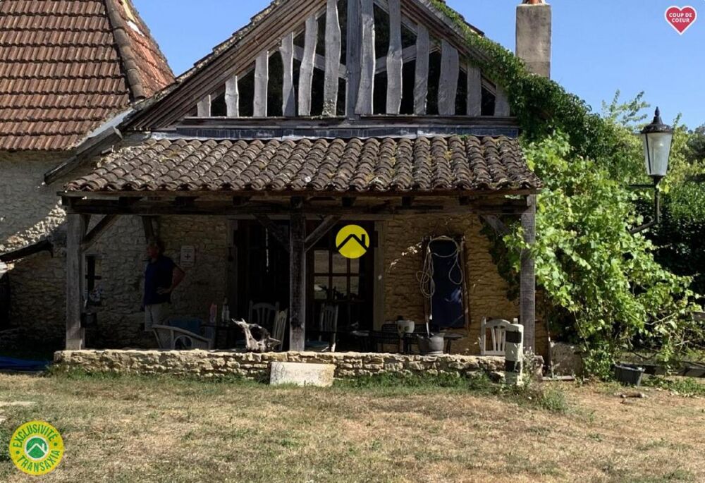 � vendre  Maison Sainte-Alv�re (24510)