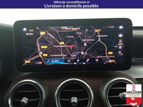 Classe GLC 300 e 9G-Tronic 4Matic Style 2022 occasion 10150 Lavau