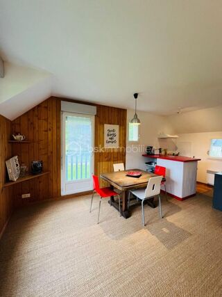 Vente Appartement A Bagnéres de Bigorre -Vallée de Lesponne - Appartement 2 pièces- 39 m2 + parking - Environnement naturel Bagneres de bigorre