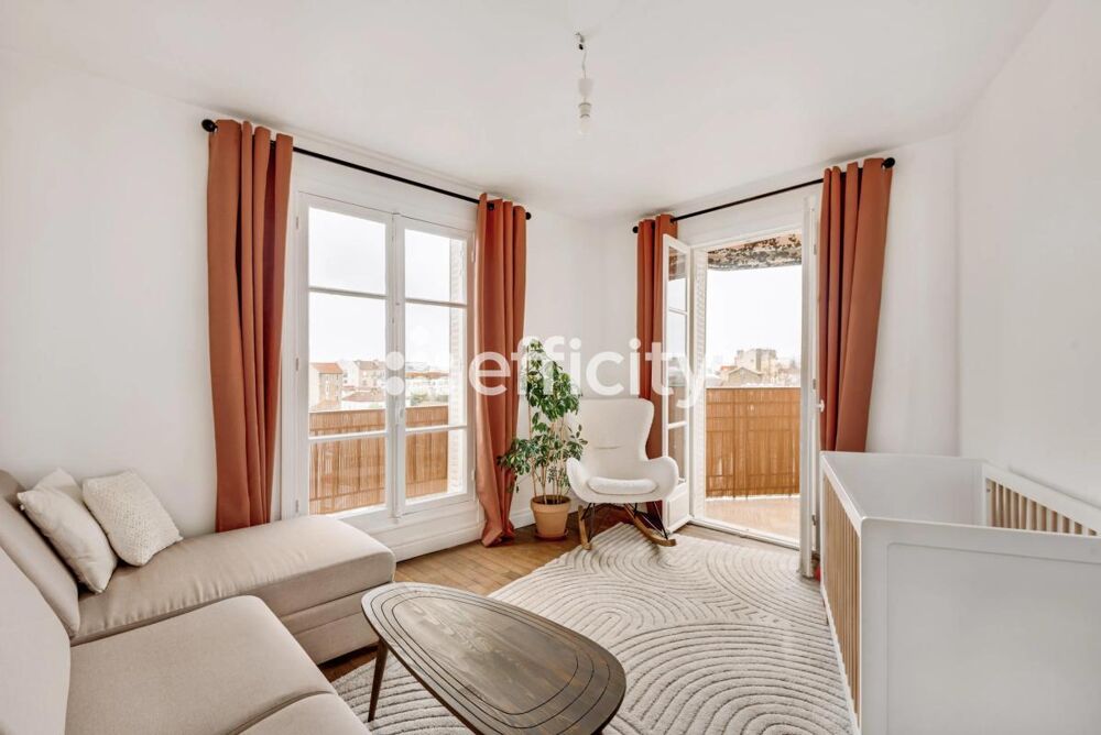 � vendre  Appartement Issy-les-Moulineaux (92130)