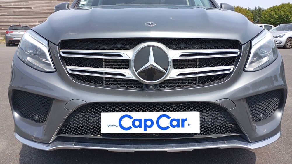 Classe GLE 350 d 258 4Matic 9G-Tronic Sportline - Automatique Toit ouvr 2018 occasion 14400 Formigny La Bataille