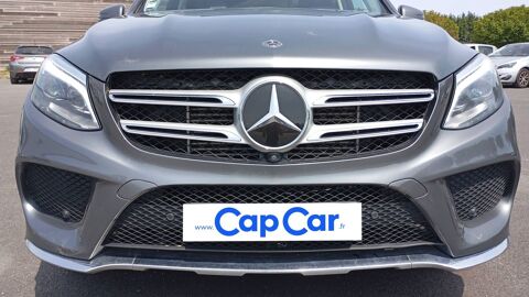 Classe GLE 350 d 258 4Matic 9G-Tronic Sportline - Automatique Toit ouvr 2018 occasion 14400 Formigny La Bataille