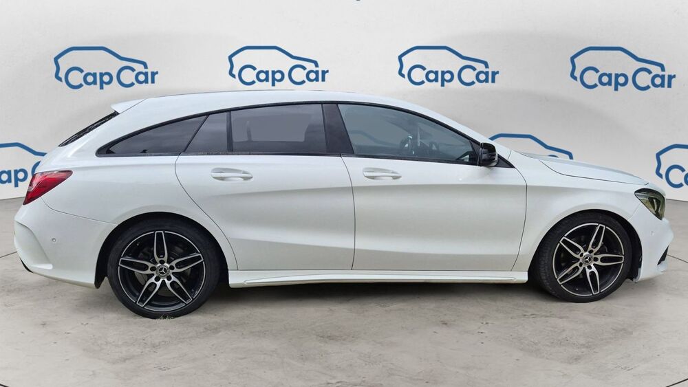 Classe CLA Classe 200 d 136 7G-DCT Fascination Pack AMG - Automatique T 2019 occasion 80000 Amiens