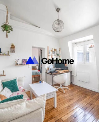  Appartement à louer 2 pièces 31 m²