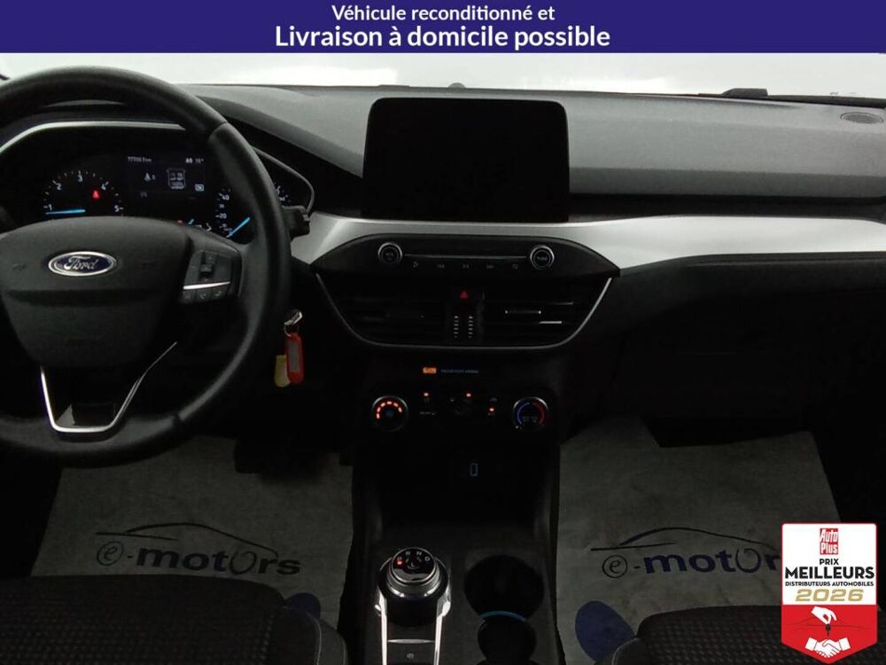 Focus EcoBlue Diesel 120 BVA8 Trend 2020 occasion 10150 Lavau