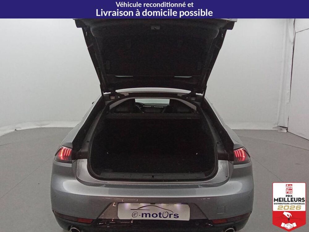 508 Hybrid 225 e-EAT8 Allure Pack 2022 occasion 10150 Lavau