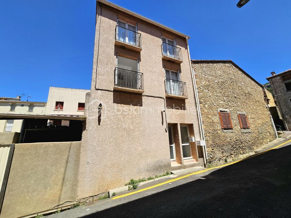 Location Maison MAISON DE VILLAGE – 2 CHAMBRES – TERRASSE Tautavel