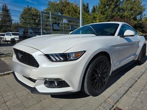 Mustang Fastback 2.3 EcoBoost – Version de base 2017 occasion 33000 Bordeaux