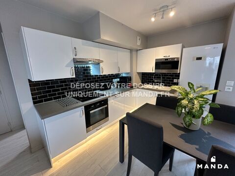  Appartement � louer 3 pi�ces 60 m�