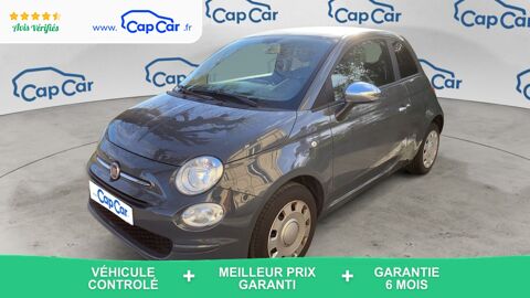 Fiat 500 1.2 69 Pop 2018 occasion Latresne 33360