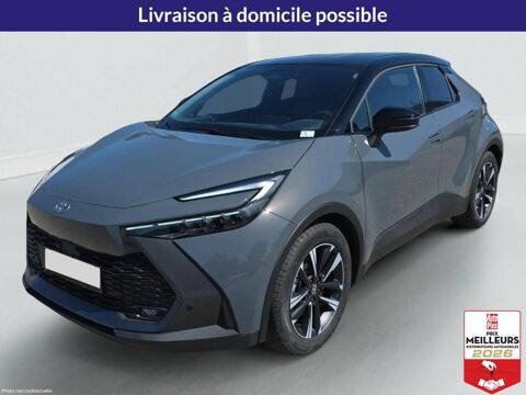 Annonce voiture Toyota C-HR 32894 €