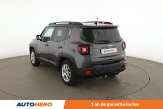 Renegade 1.3 GSE T4 Longitude BVR6 150 ch 2020 occasion 92130 Issy-les-Moulineaux