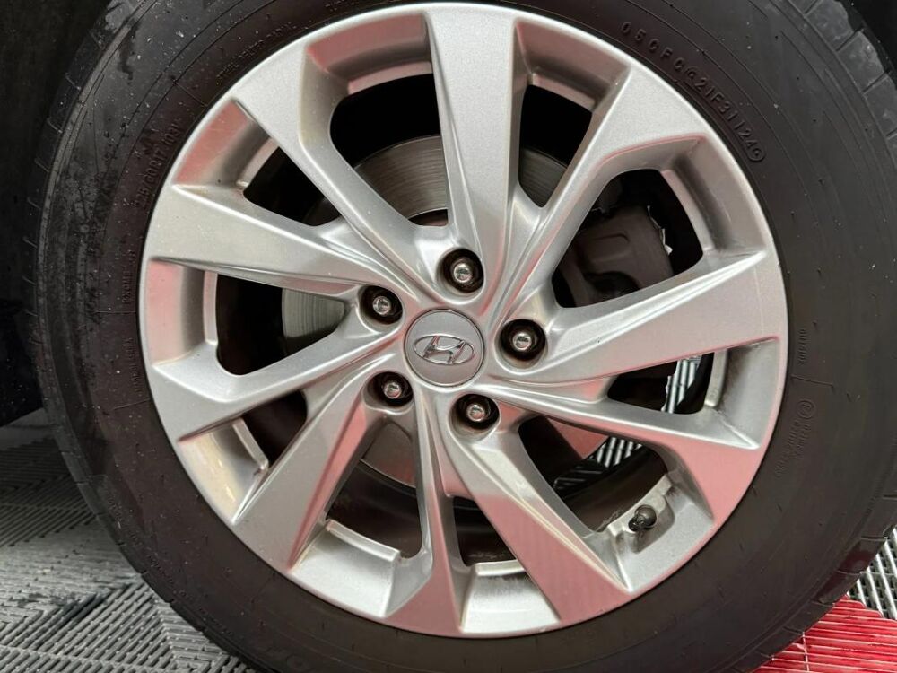 Tucson 1.6 CRDi 136 DCT-7 Creative 2019 occasion 17139 Dompierre-sur-Mer