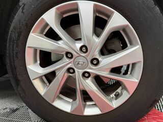 Tucson 1.6 CRDi 136 DCT-7 Creative 2019 occasion 17139 Dompierre-sur-Mer