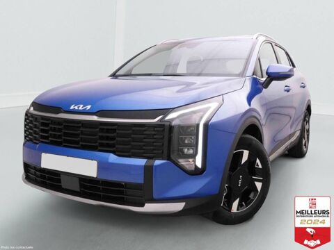 Kia Sportage 1.6 T-GDI 150 AUT PULSE 2025 occasion Lavau 10150