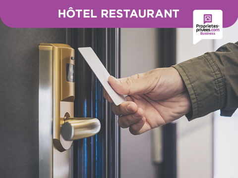 35800 DINARD - MURS COMMERCIAUX HOTEL RESTAURANT AVEC TERRAIN A BATIR 1630000 35800 Dinard