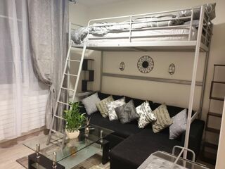  Appartement � louer 1 pi�ce 13 m� Gagny