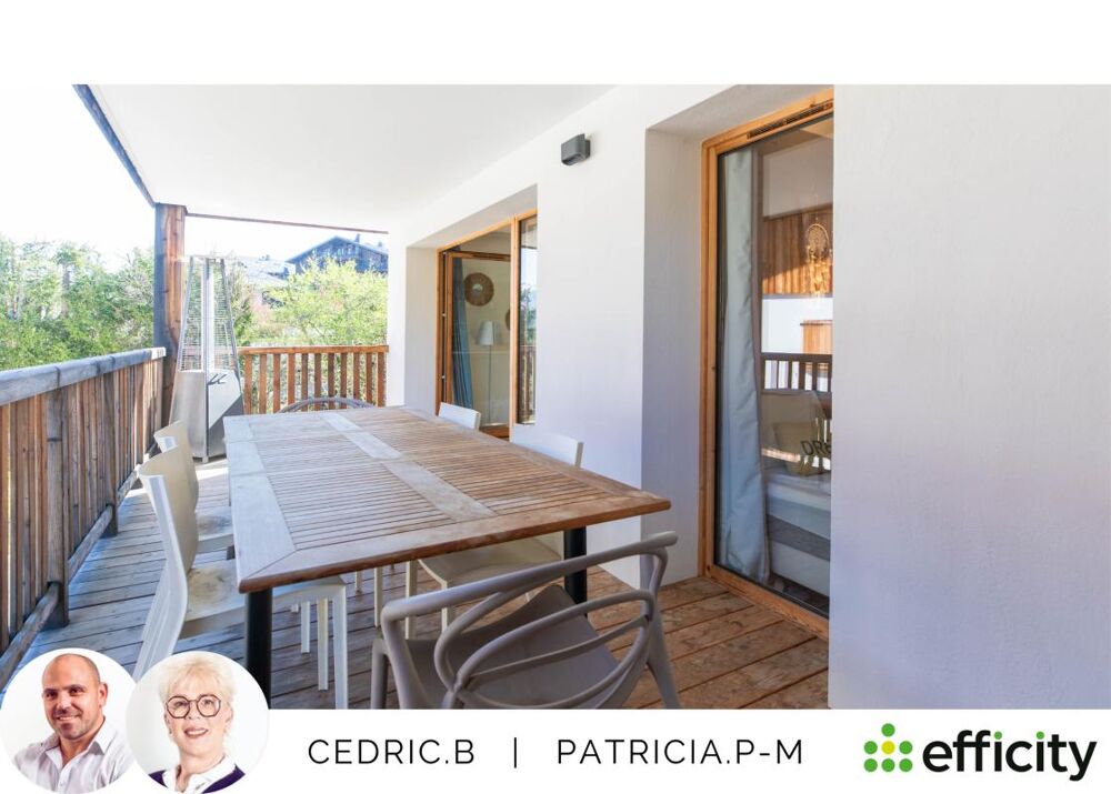 Vente Appartement Appartement Megeve