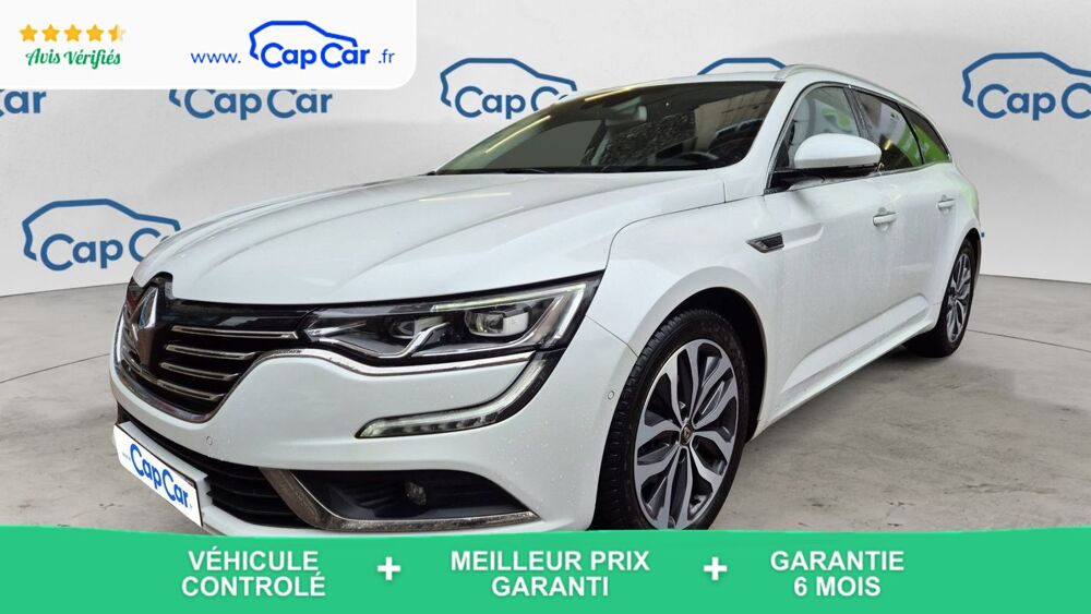 Talisman 1.6 dCi 130 Intens 2018 occasion 76200 Dieppe
