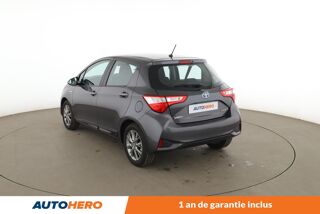 Yaris 1.5 Hybrid Dynamic 5P 100H 2017 occasion 92130 Issy-les-Moulineaux