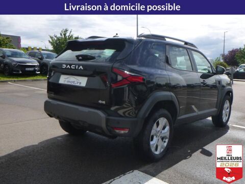 Duster Hybrid-G 150 GPL BVA 4x4 Expression 2026 occasion 10150 Lavau