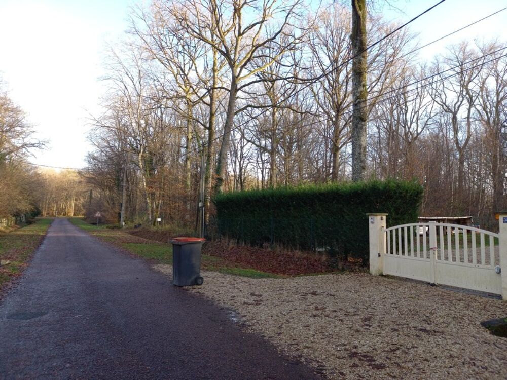 Vente Terrain Terrain à vendre de 2 370,00 m² SAINT HILAIRE LES ANDRESIS (45) Saint hilaire les andresis