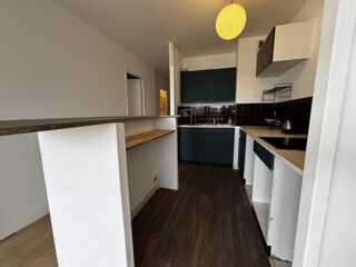  Appartement à vendre 3 pièces 52 m²