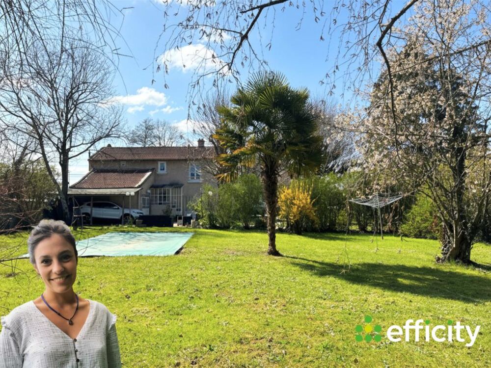 Vente Villa Villa Sury le comtal