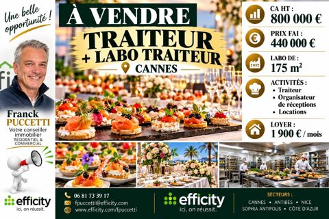 Traiteur 440000 06150 Cannes