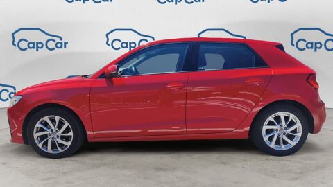 A1 25 1.0 TFSI 95 Business Line 2019 occasion 34700 Lodeve